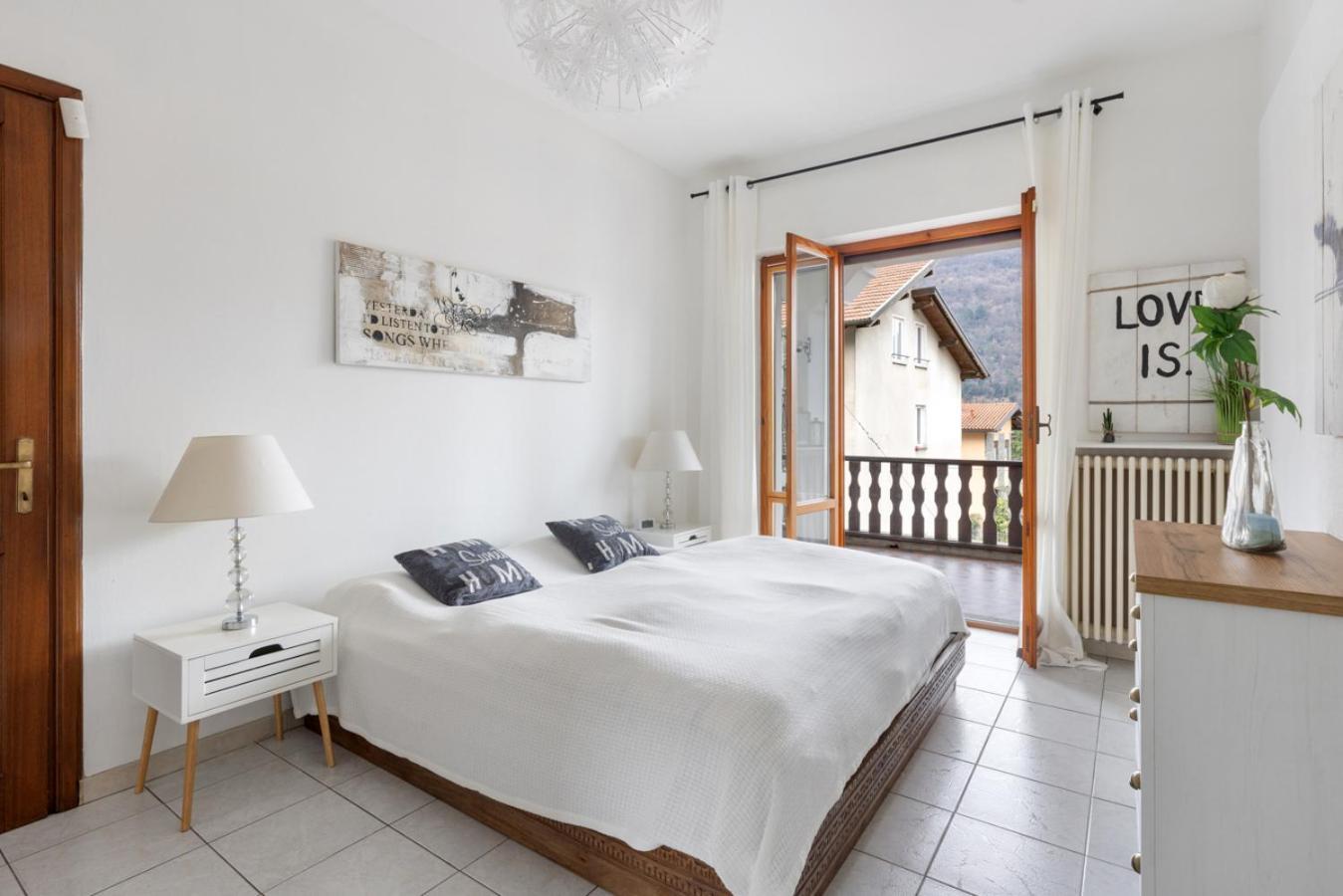 Casa Mo Apartment Cannobio Exterior photo